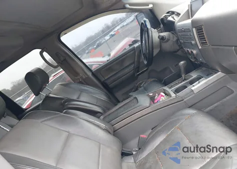 2005 Nissan Titan Le z USA, uszkodzony, nr VIN 1N6BA07A85N550994